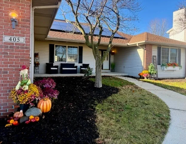 $378,500 | 405 Wesley Avenue, Savoy, IL 61874