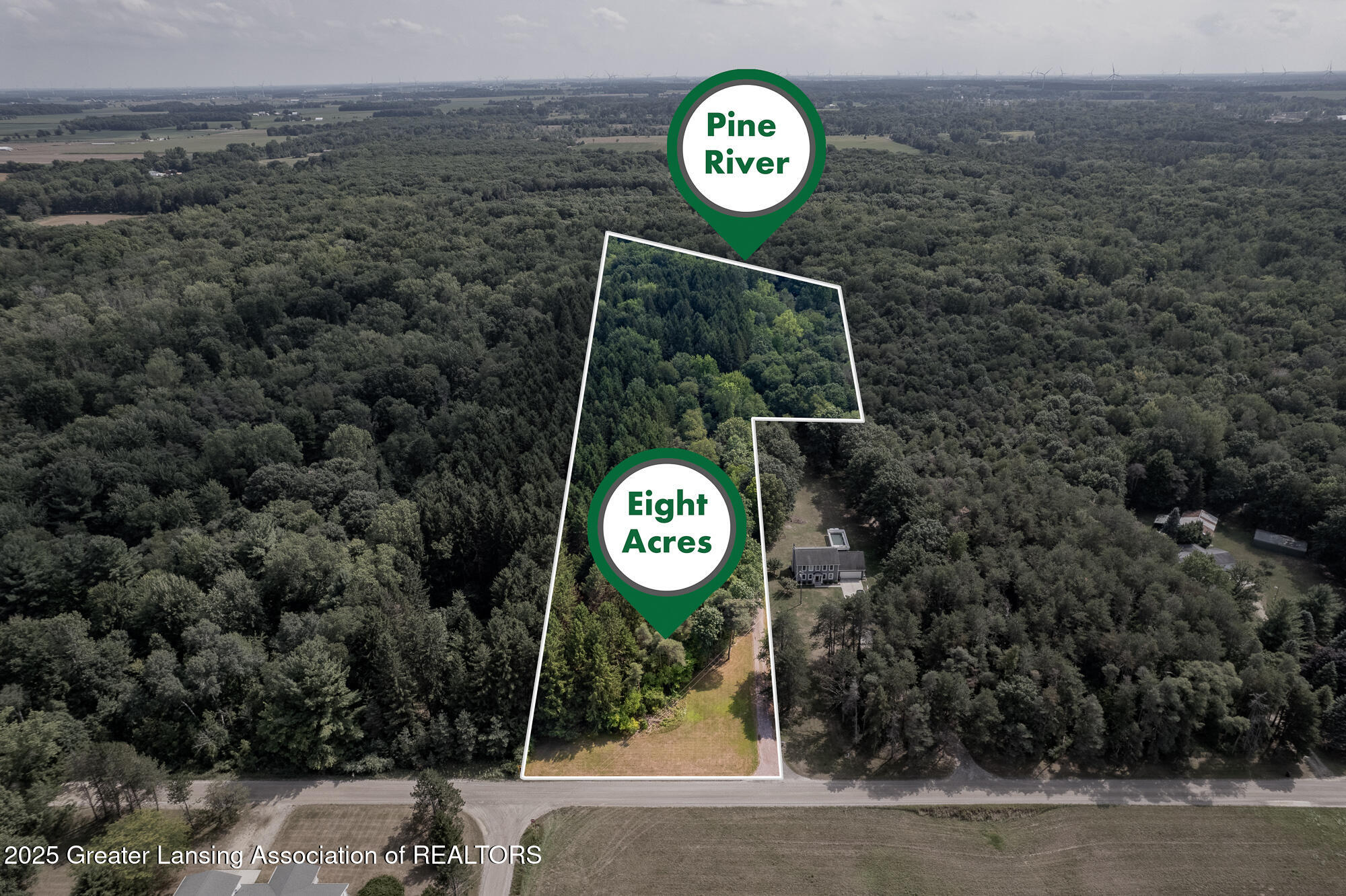 7535 West Polk Road Alma, MI 48801 - Photo 55 of 86 7535 W Polk Rd Sumner MI-121