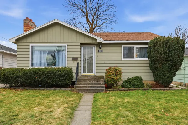 $315,000 | 3918 East 24th Avenue, Spokane, WA 99223