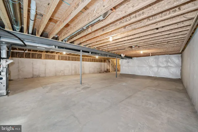 a view of a deck and city view