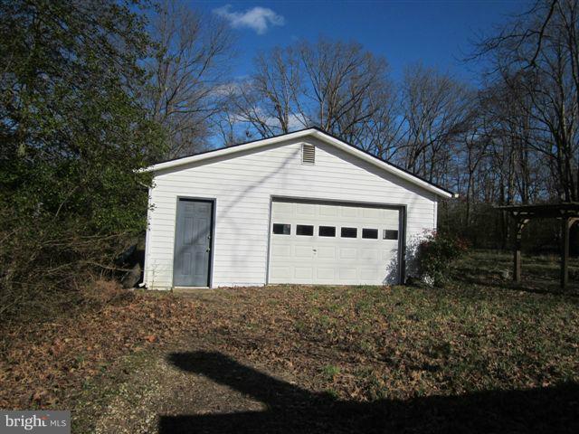8510 Timothy Road Brandywine, MD 20613 - Photo 6 of 13 Exterior (Rear)