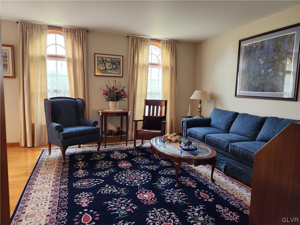 6273 Hower Road Pen Argyl, PA 18072 - Photo 24 of 37 a living room with furniture and a window