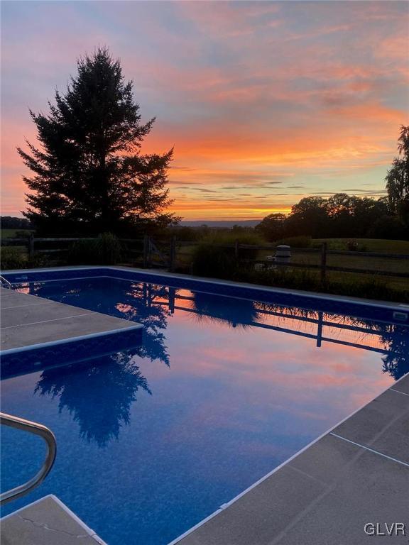 6273 Hower Road Pen Argyl, PA 18072 - Photo 32 of 37 a view of outdoor space and swimming pool
