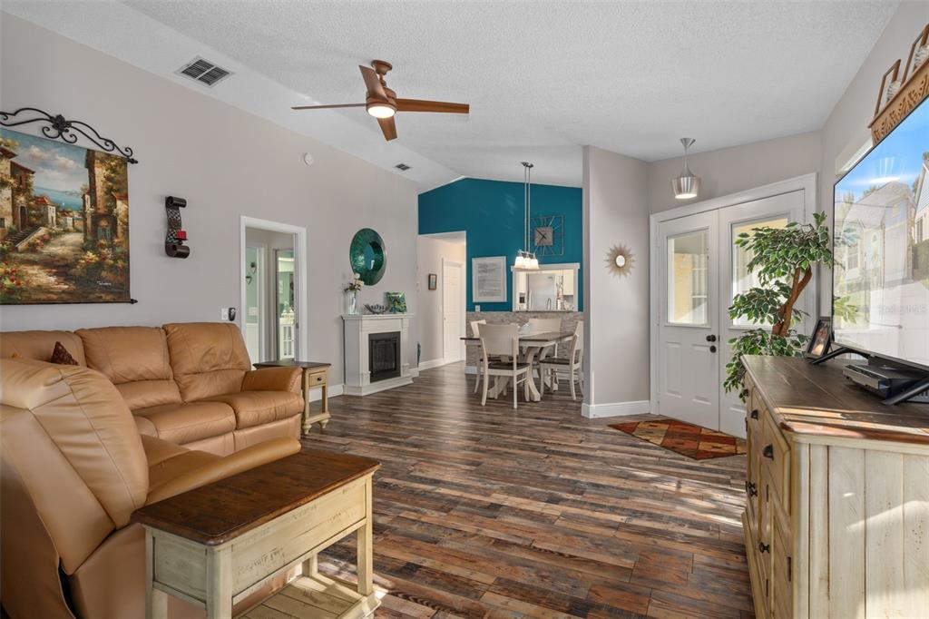 4749 Westbury Court, Unit 19 New Port Richey, FL 34655 - Photo 19 of 46 a living room with furniture