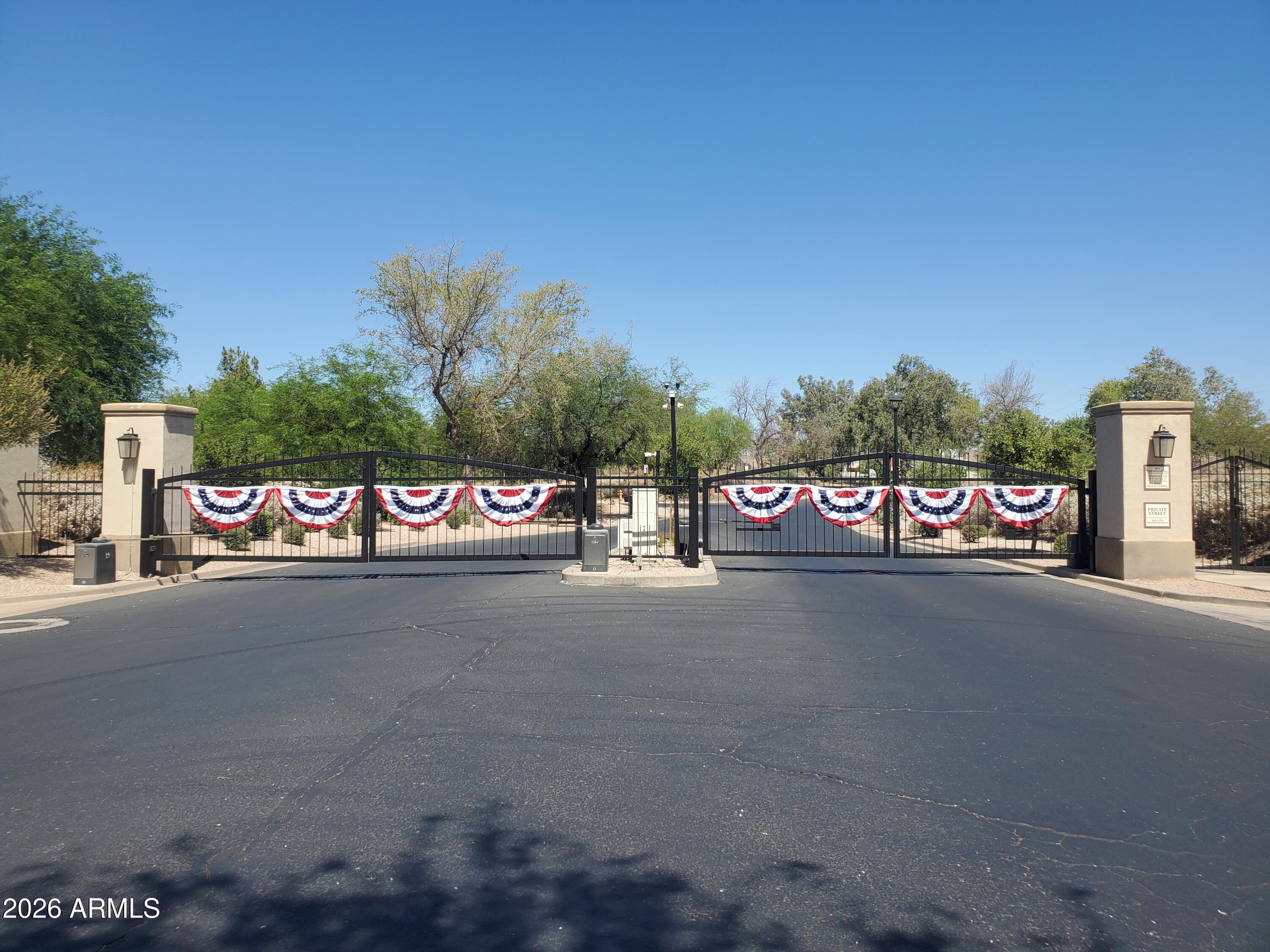 2430 East Darrel Road Phoenix, AZ 85042 - Photo 60 of 64 Primary Gated Community