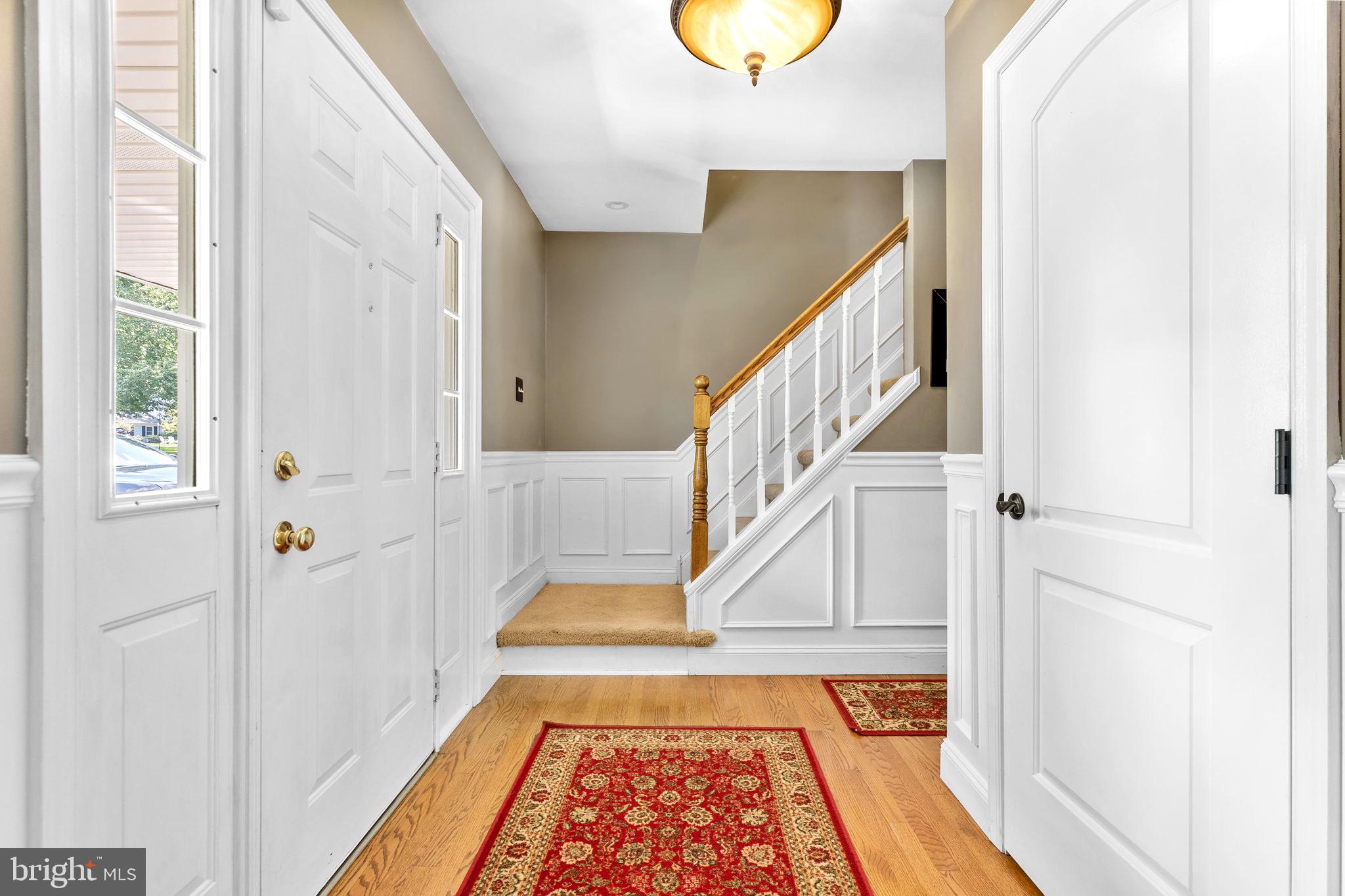 23 Walters Road Glen Mills, PA 19342 - Photo 17 of 43 Foyer
