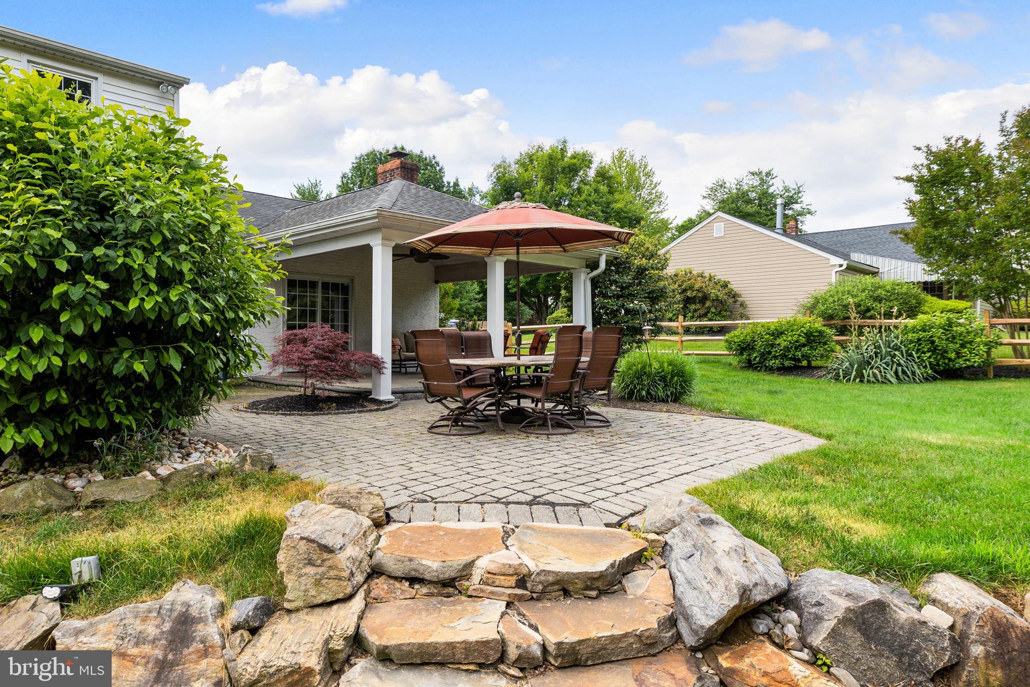 23 Walters Road Glen Mills, PA 19342 - Photo 28 of 43 Patio