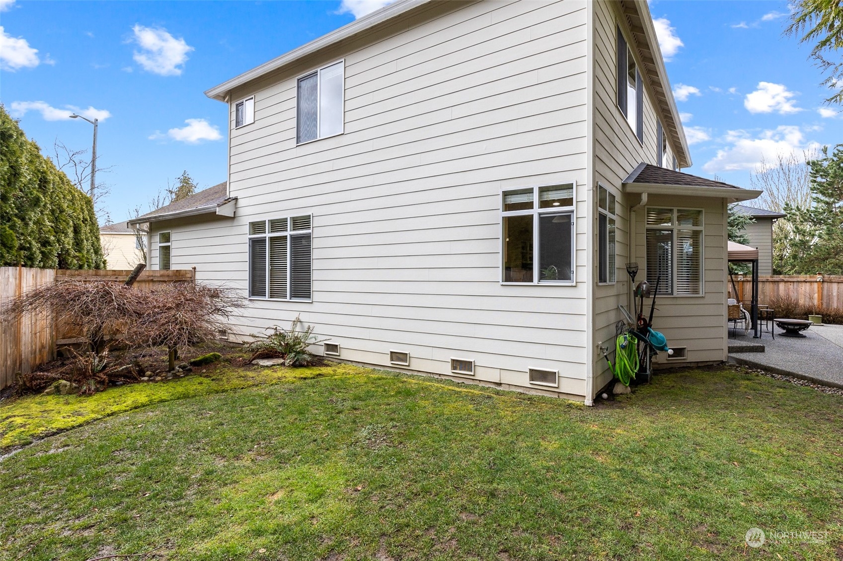 17110 16th Avenue Southeast Bothell, WA 98012 - Photo 6 of 28 a view of a house with backyard and sitting area