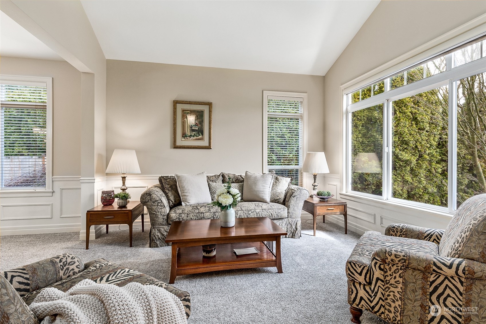 17110 16th Avenue Southeast Bothell, WA 98012 - Photo 9 of 28 a living room with furniture and a large window