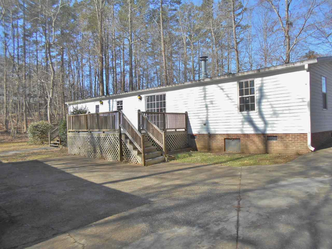 7908 Russell Road Durham, NC 27712 - Photo 2 of 10 Exterior Back