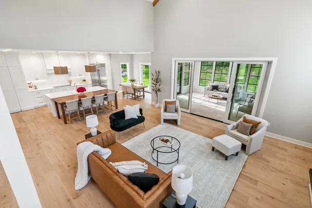 $1,699,900 | 5928 Burning Prairie, Waunakee, WI 53597