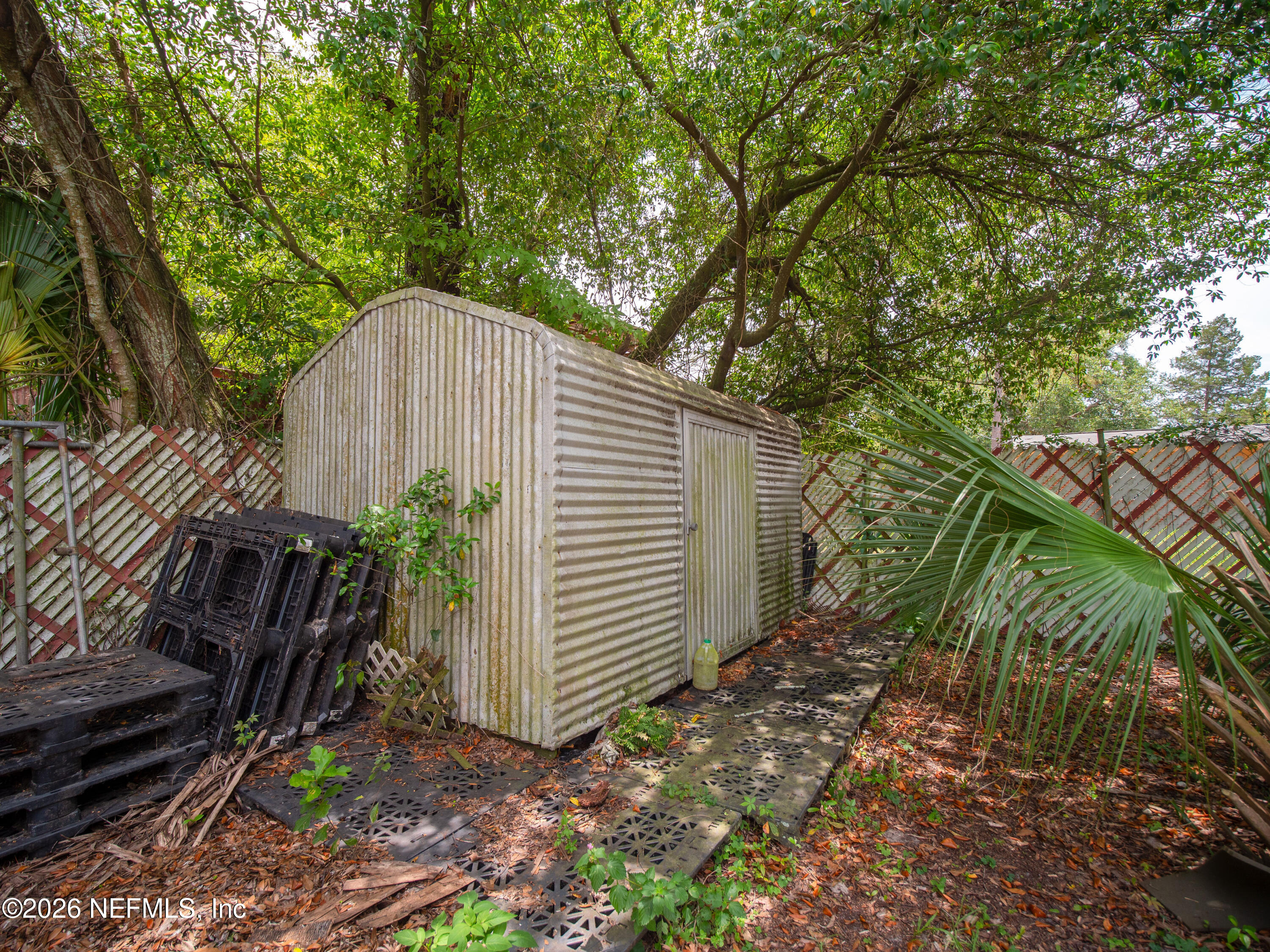 918 Bacall Road Jacksonville, FL 32218 - Photo 38 of 41 Shed