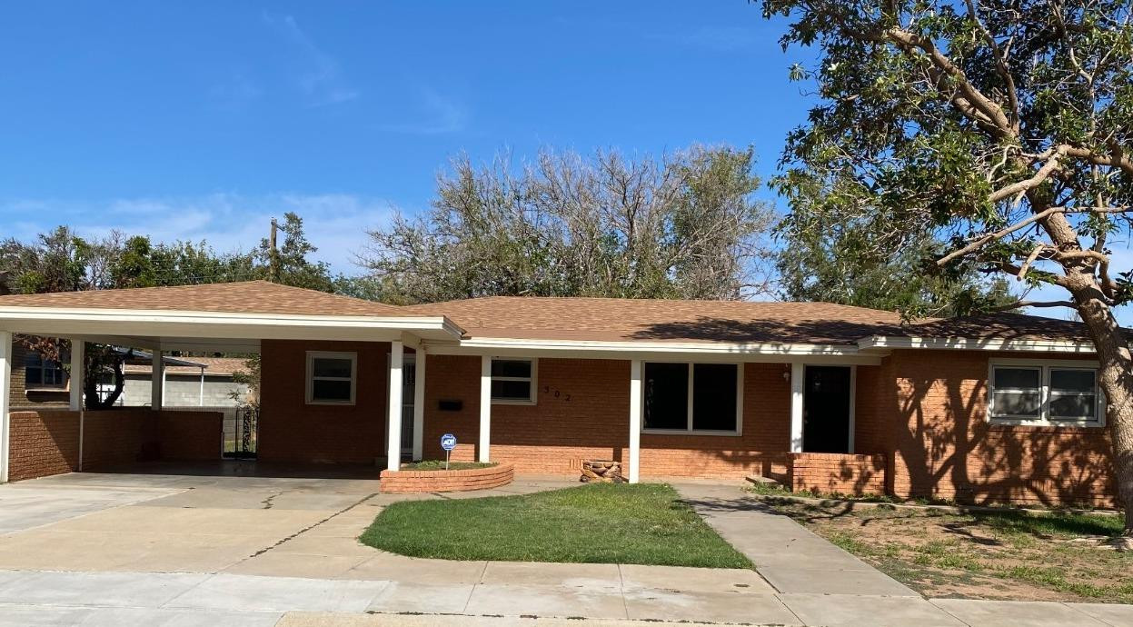 302 North 19th Street Lamesa, TX 79331 - Photo 1 of 31 Photo 1