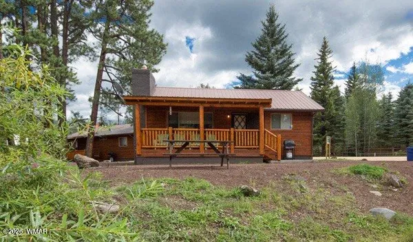 $300,000 | 88 Rohrer Road, Greer, AZ 85927