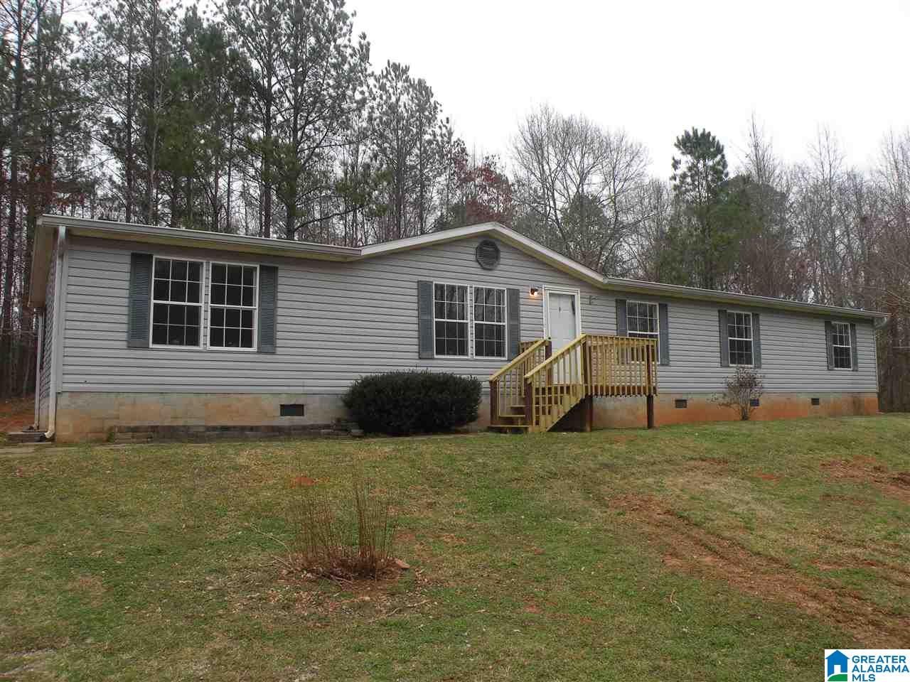 1190 Tanyard Hill Road Sylacauga, AL 35151 - Photo 1 of 23