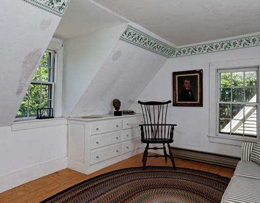 36 Greenleaf Road Boothbay, ME 04571 - Photo 21 of 25 Studio/Study/Office.