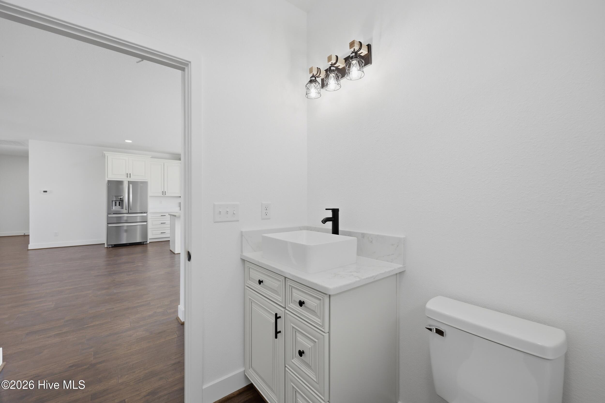 824 New Hope Road Hertford, NC 27944 - Photo 34 of 52 Hall Bath