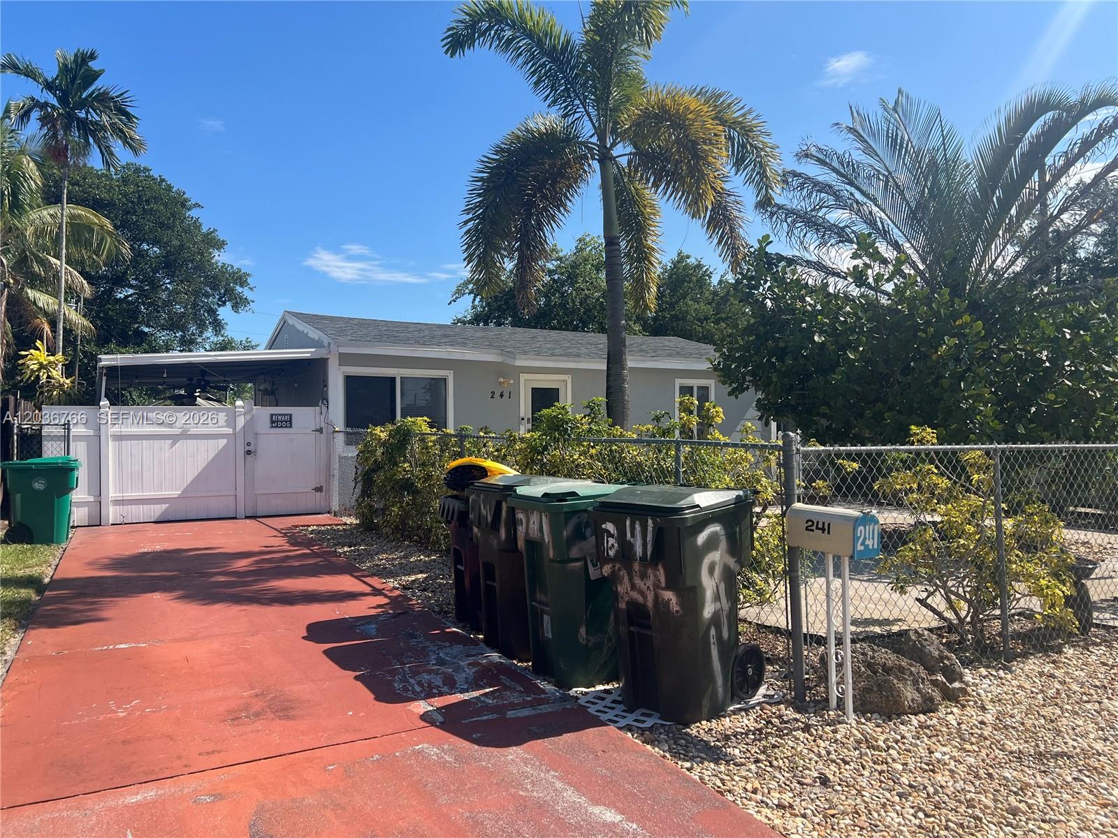 241 Southwest 3rd Terrace Dania Beach, FL 33004 - Photo 4 of 5