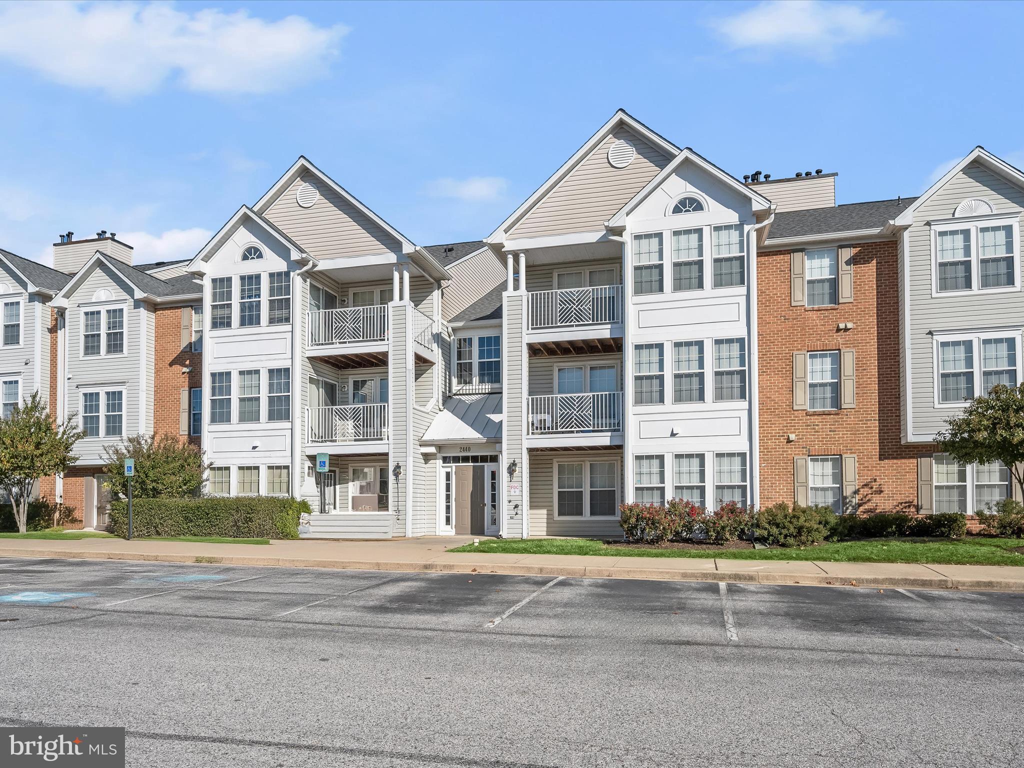 2440 Blue Spring Court, Unit 203 Odenton, MD 21113 - Photo 1 of 36 Welcome to 2440 Blue Spring Court #203!