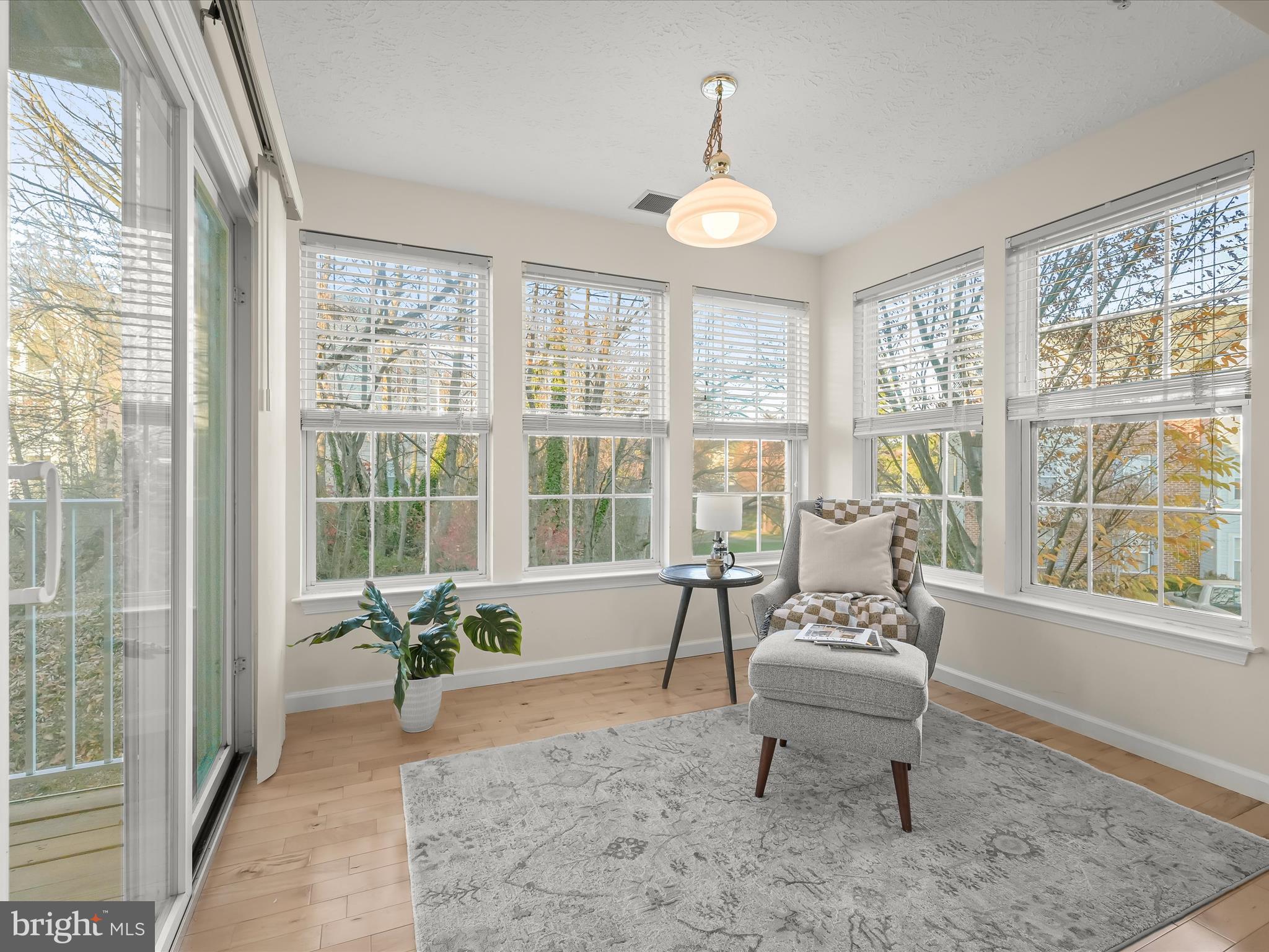 2440 Blue Spring Court, Unit 203 Odenton, MD 21113 - Photo 11 of 36 Sunroom