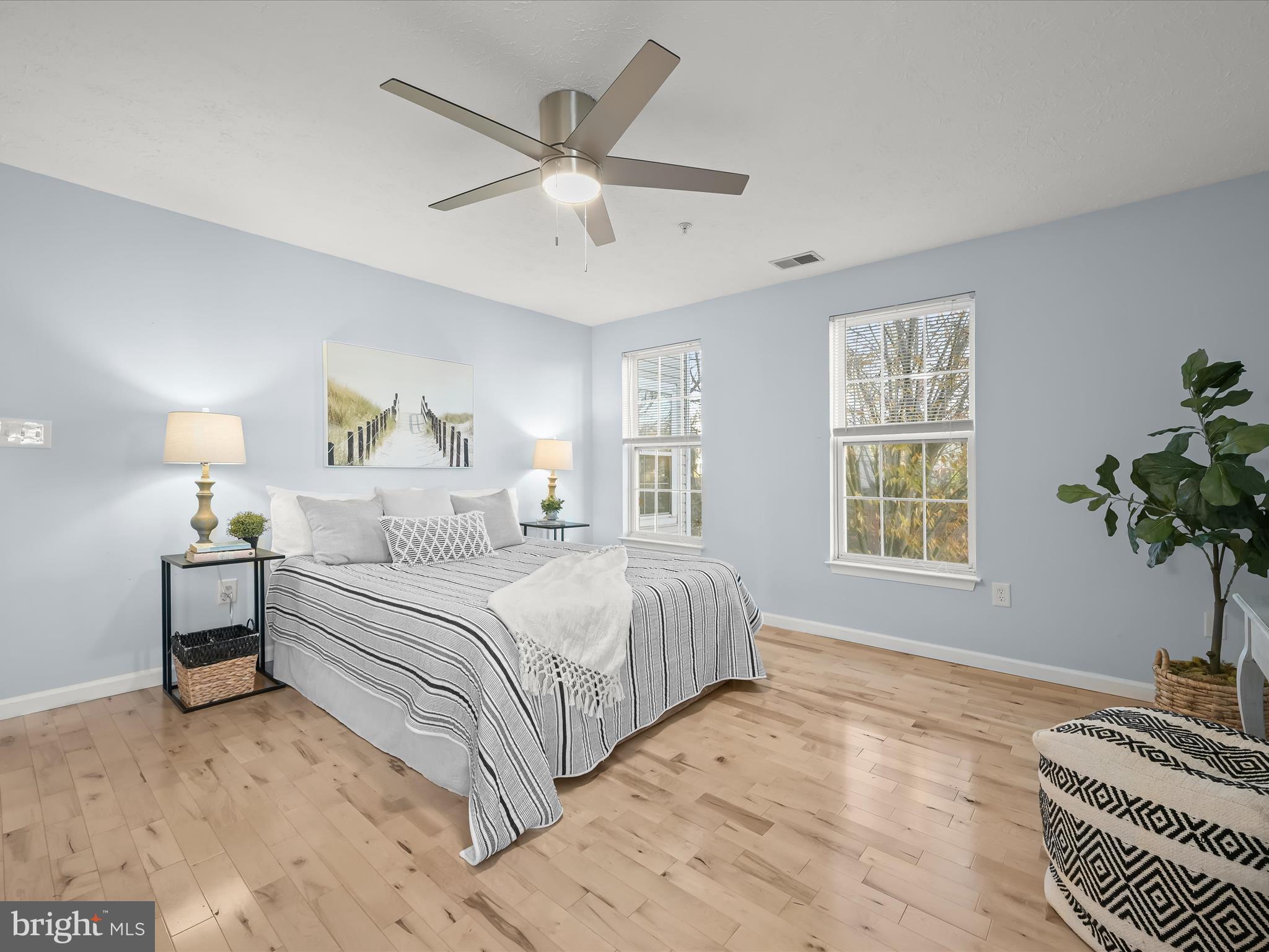 2440 Blue Spring Court, Unit 203 Odenton, MD 21113 - Photo 14 of 36 Primary Bedroom