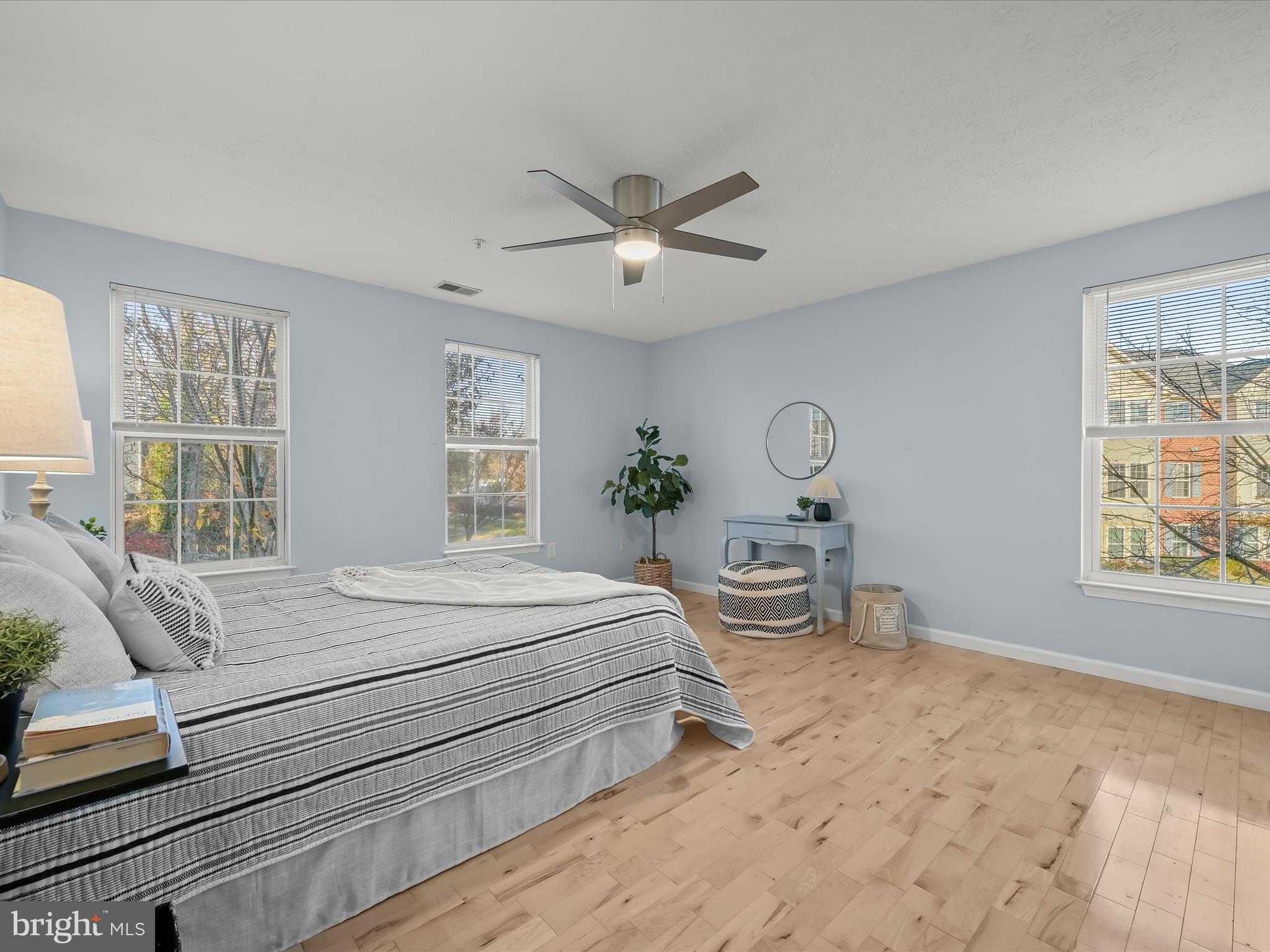 2440 Blue Spring Court, Unit 203 Odenton, MD 21113 - Photo 15 of 36 Primary Bedroom