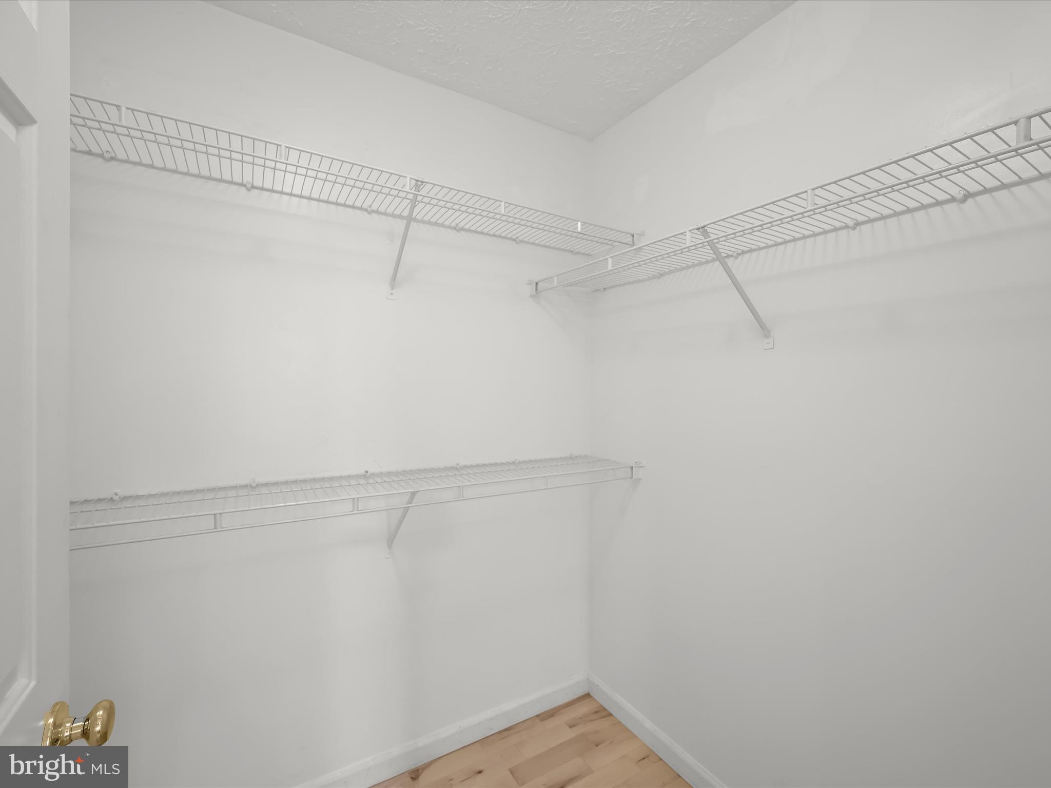 2440 Blue Spring Court, Unit 203 Odenton, MD 21113 - Photo 18 of 36 Primary Bedroom Walk-in Closet