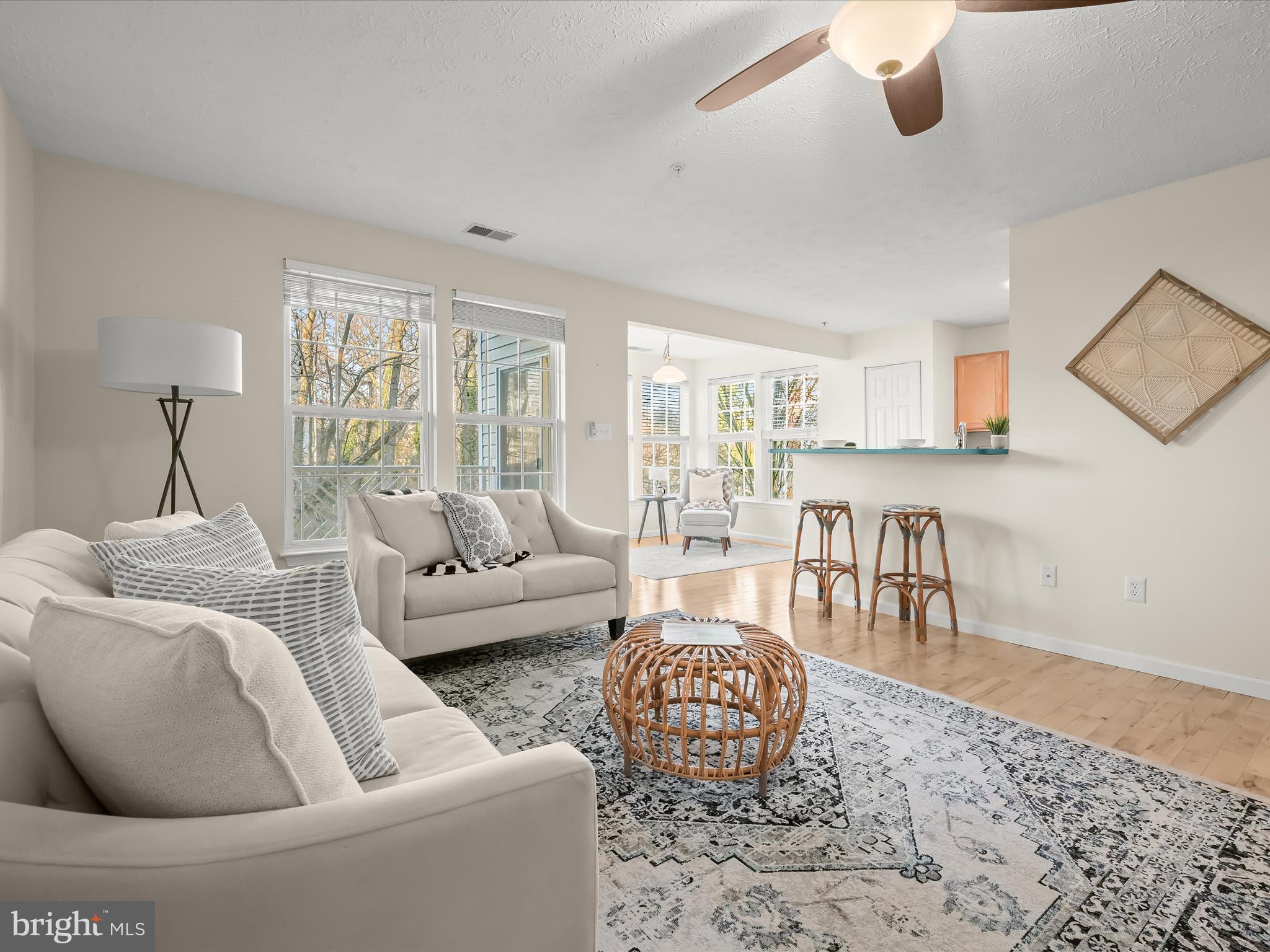 2440 Blue Spring Court, Unit 203 Odenton, MD 21113 - Photo 3 of 36 Living Room