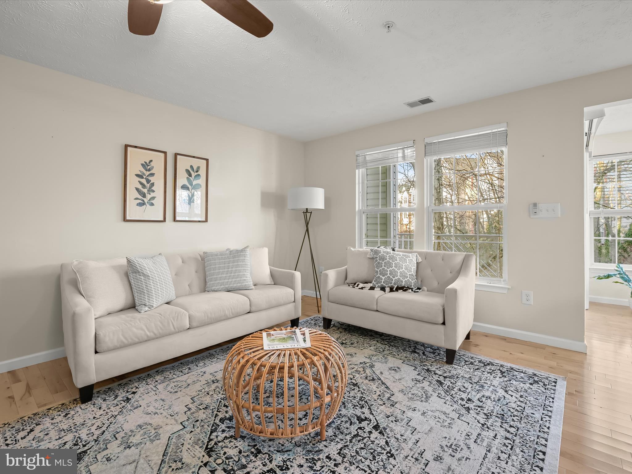 2440 Blue Spring Court, Unit 203 Odenton, MD 21113 - Photo 4 of 36 Living Room