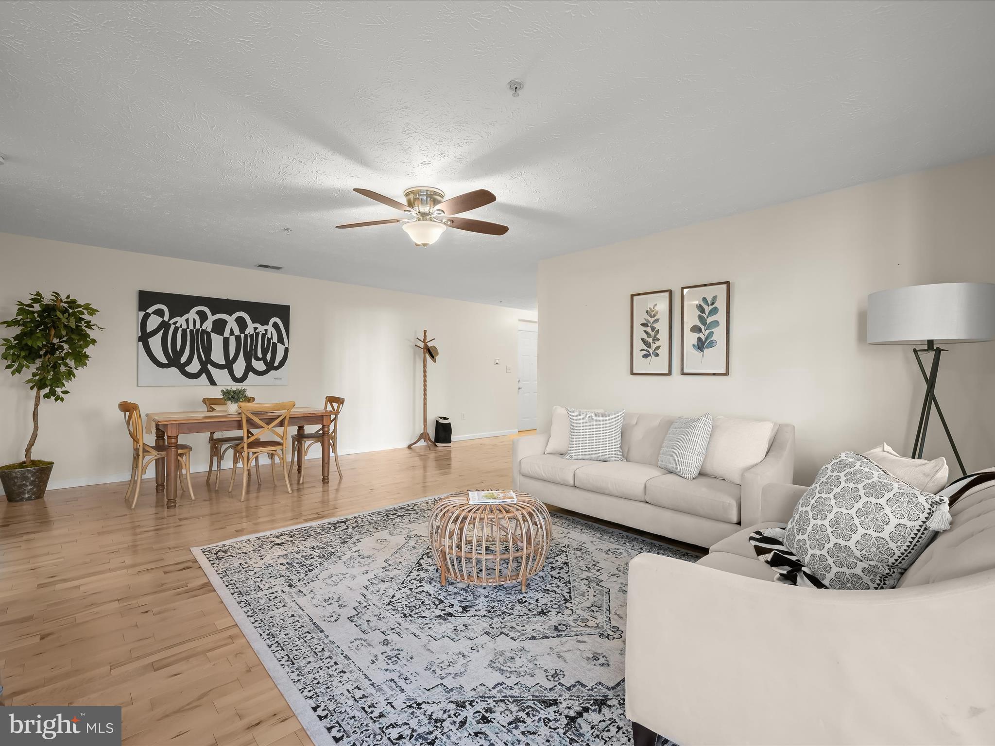 2440 Blue Spring Court, Unit 203 Odenton, MD 21113 - Photo 5 of 36 Living Room