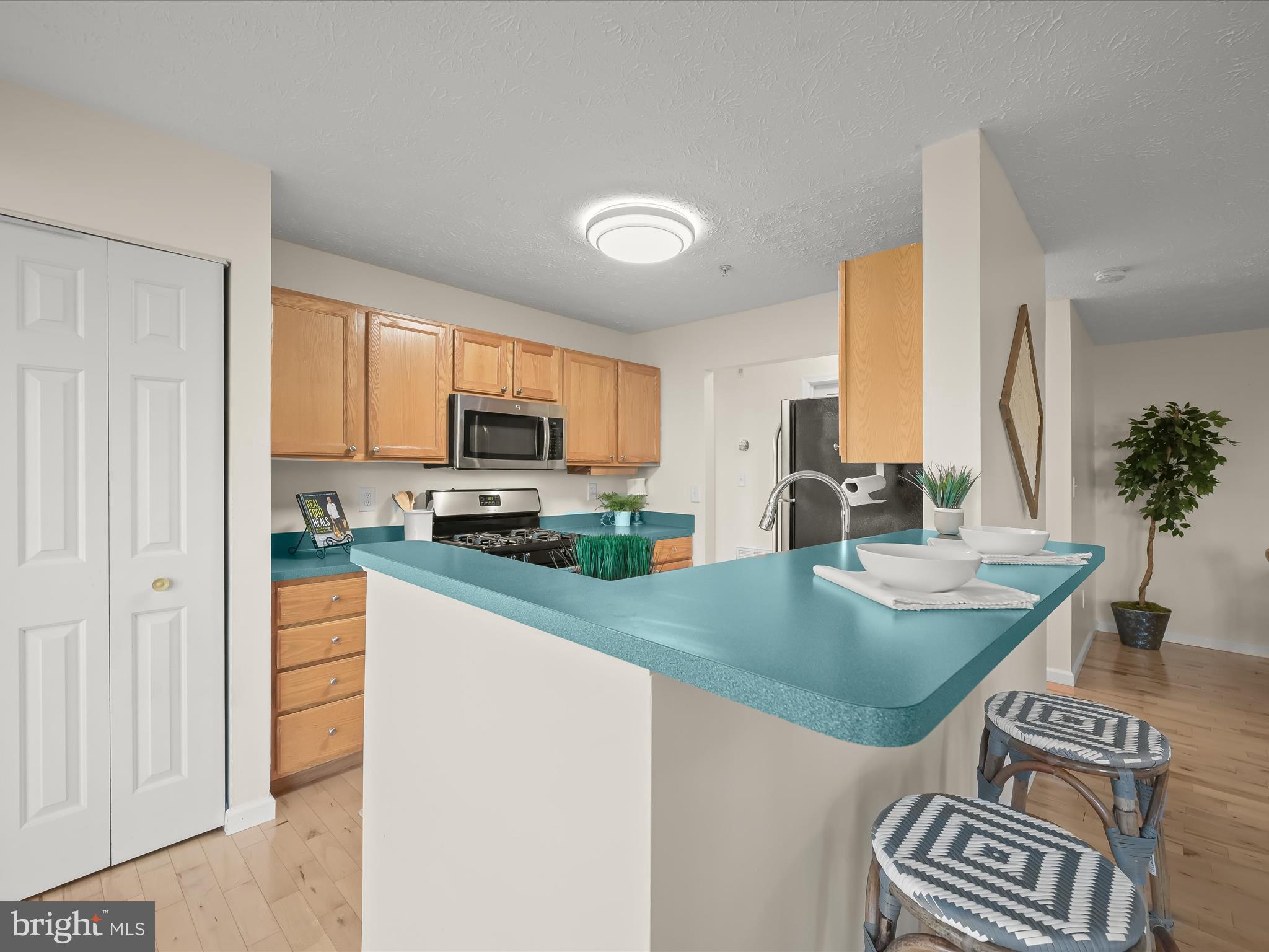 2440 Blue Spring Court, Unit 203 Odenton, MD 21113 - Photo 8 of 36 Kitchen