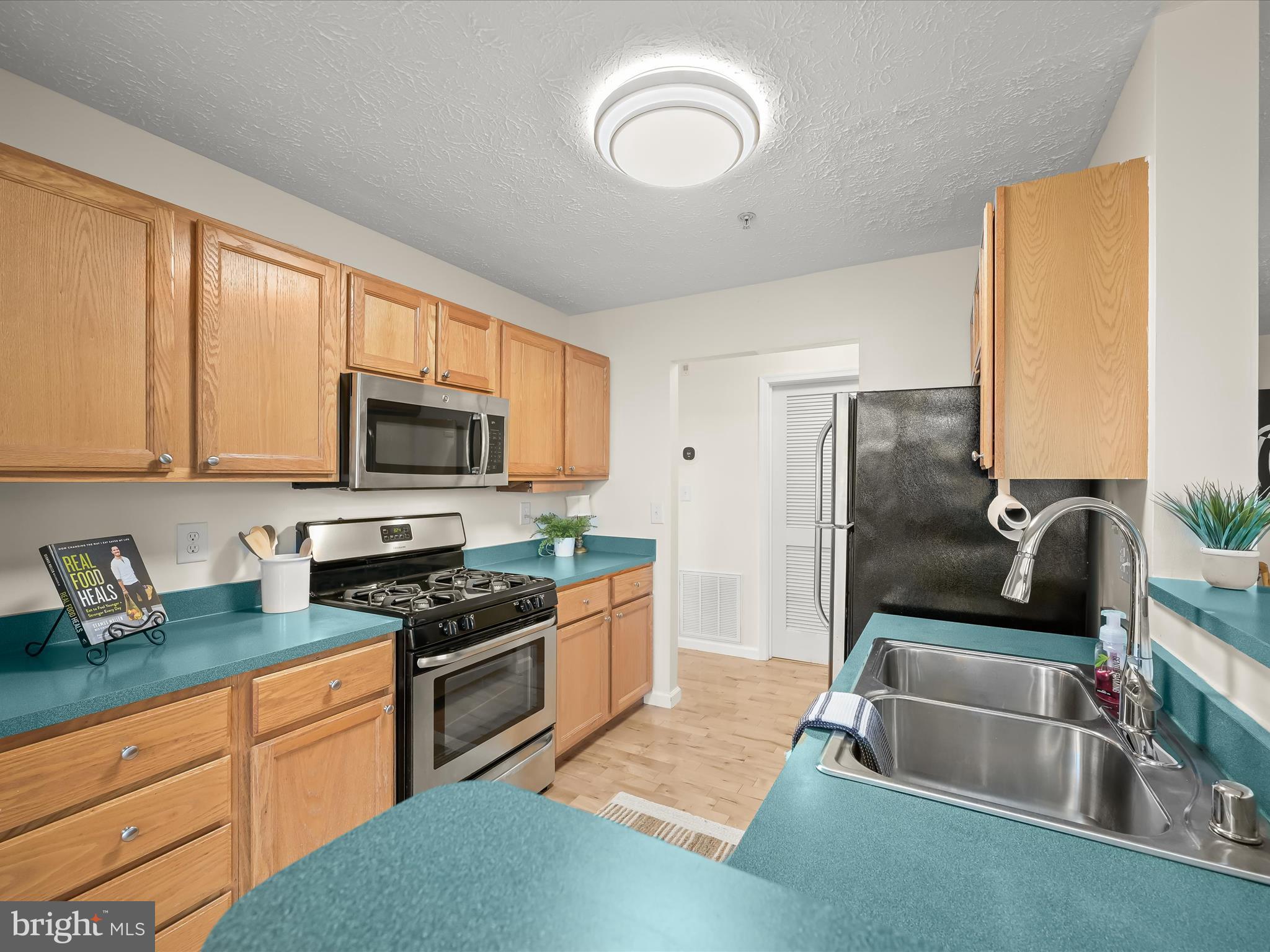 2440 Blue Spring Court, Unit 203 Odenton, MD 21113 - Photo 9 of 36 Kitchen