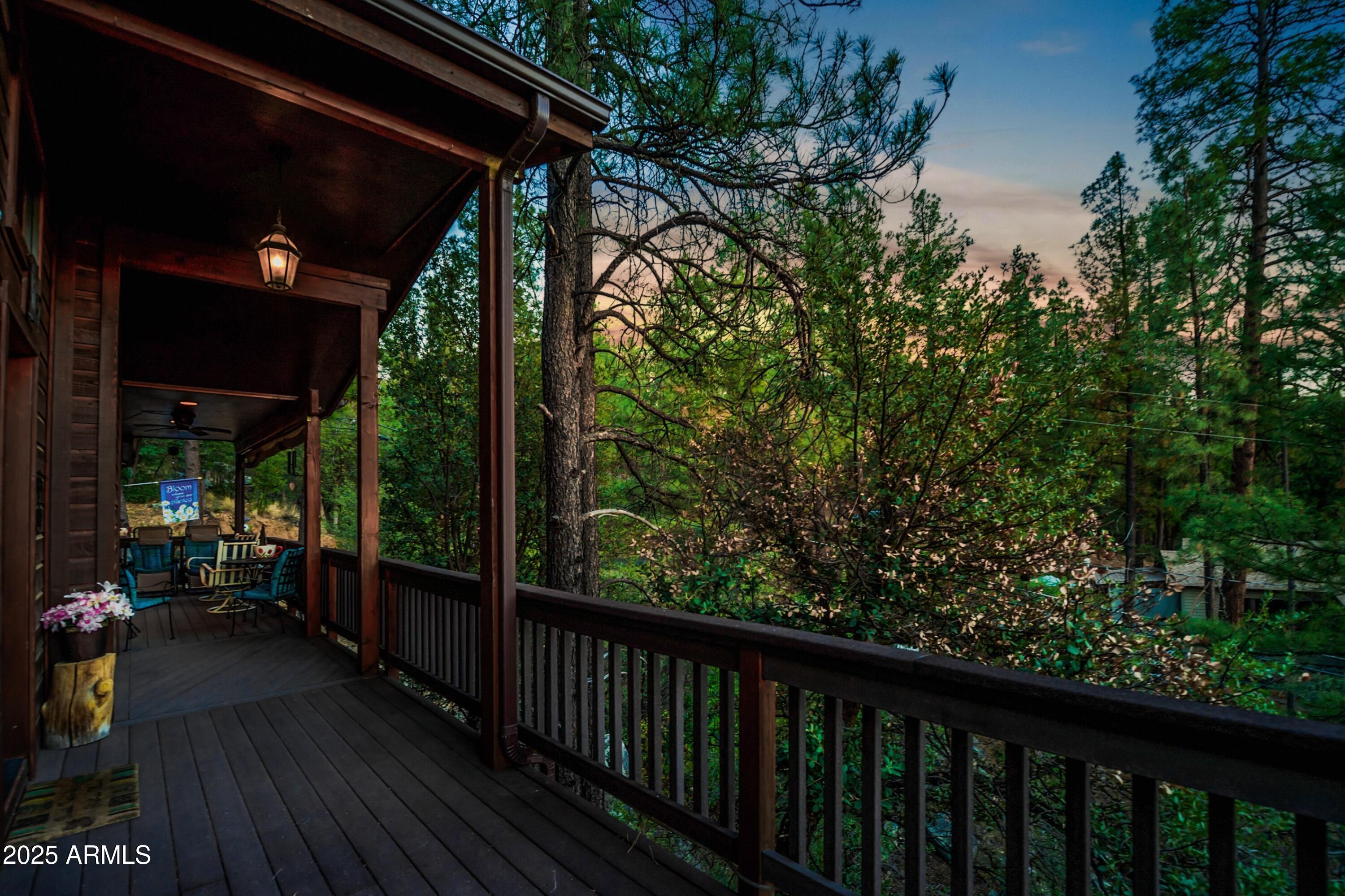 4858 South Kaibab Road Prescott, AZ 86303 - Photo 40 of 40 Deck