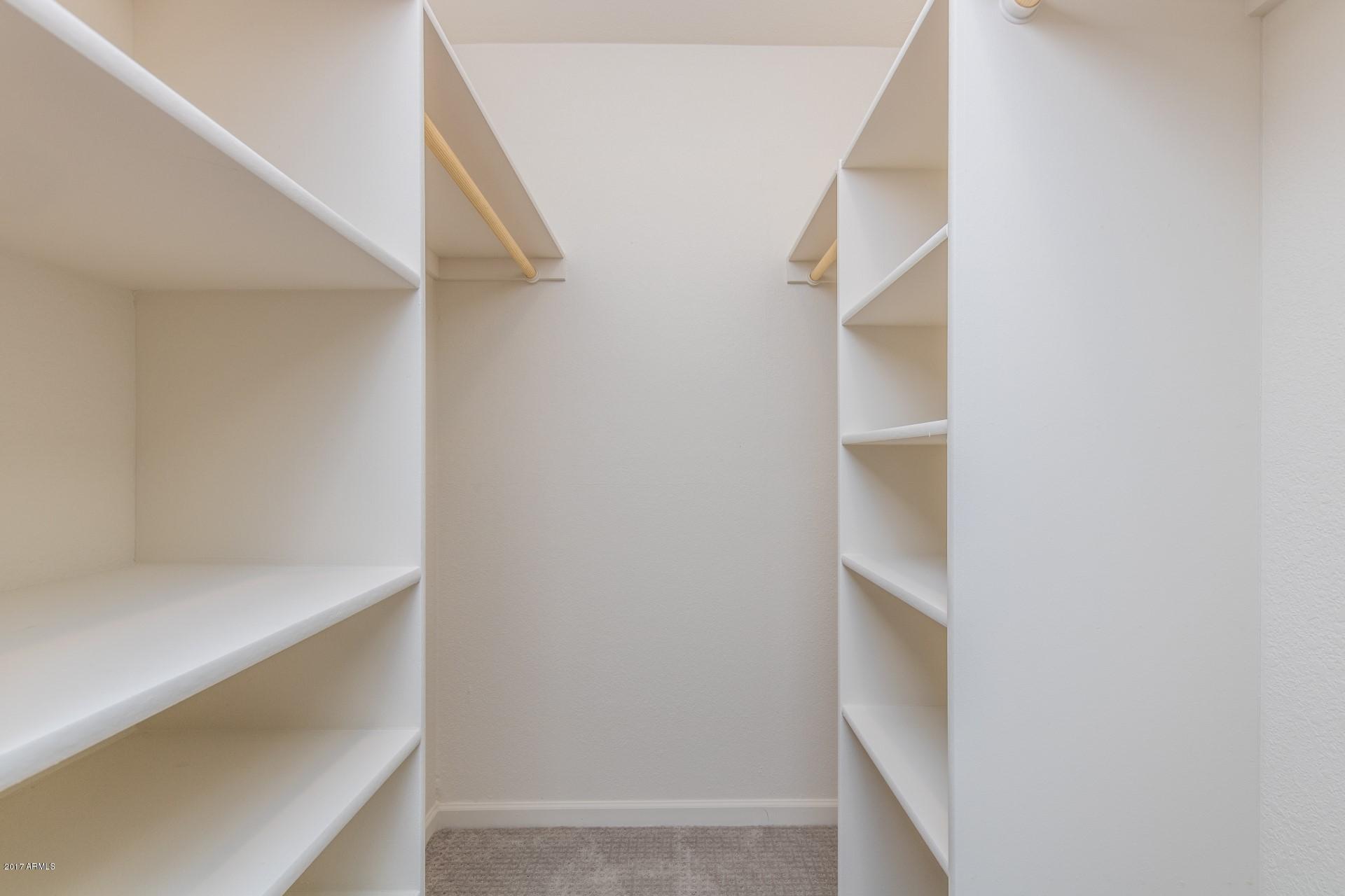 3608 East Wethersfield Road Phoenix, AZ 85032 - Photo 12 of 19 Master Walk-In Closet