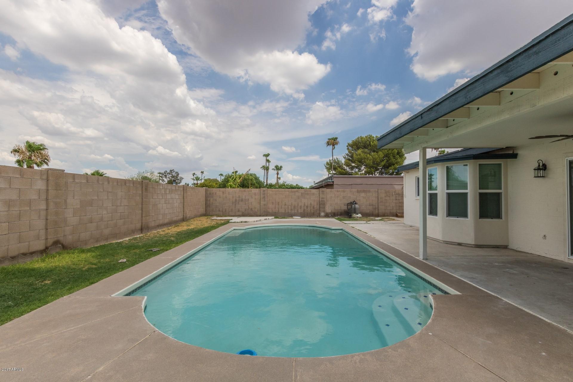 3608 East Wethersfield Road Phoenix, AZ 85032 - Photo 18 of 19 Pool