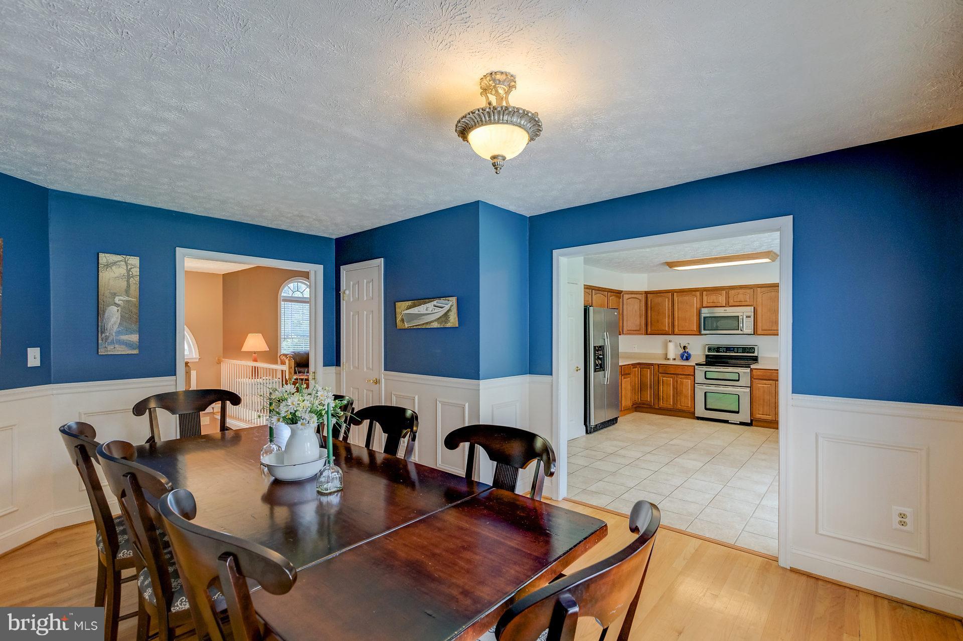 23949 Hollywood Road Hollywood, MD 20636 - Photo 11 of 30 Dining Room