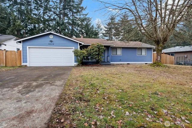 $470,000 | 9035 Skokomish Way Northeast, Olympia, WA 98516