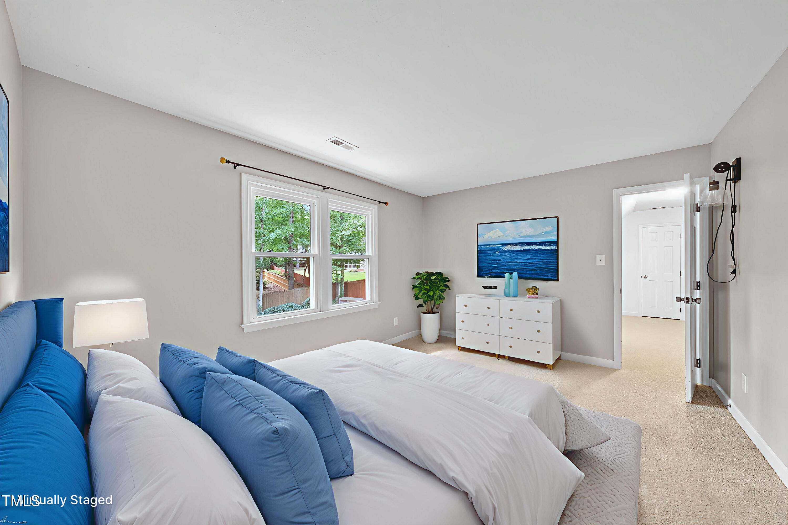 8629 Windjammer Drive Raleigh, NC 27615 - Photo 39 of 56 Virtually Staged