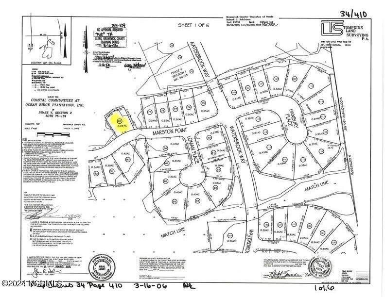 6816 Marston Pt Southwest