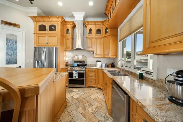 a bed room with a bed window and a television