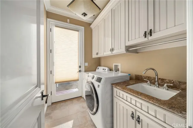 a view of a building with a street