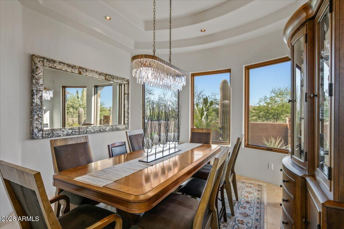 31426 North Pima Road Scottsdale, AZ 85266 - Photo 37 of 69 22-Dining Room