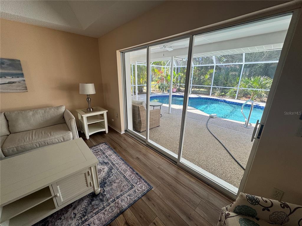 549 Warwick Lane Venice, FL 34293 - Photo 16 of 38 a living room with furniture and a window