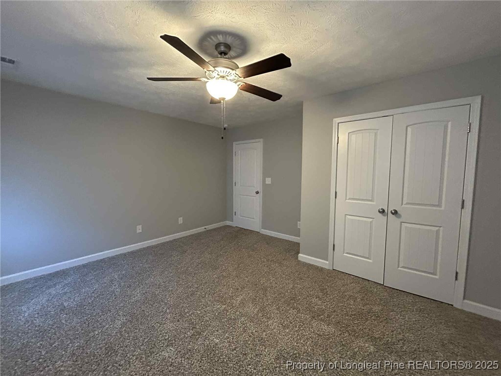2406 Bankswood (lot 145) Court Hope Mills, NC 28348 - Photo 19 of 25 an empty room with closet