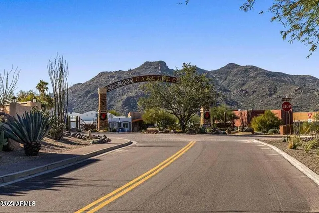 $285,000 | 7402 East Carefree Drive, Unit 310, Carefree, AZ 85377