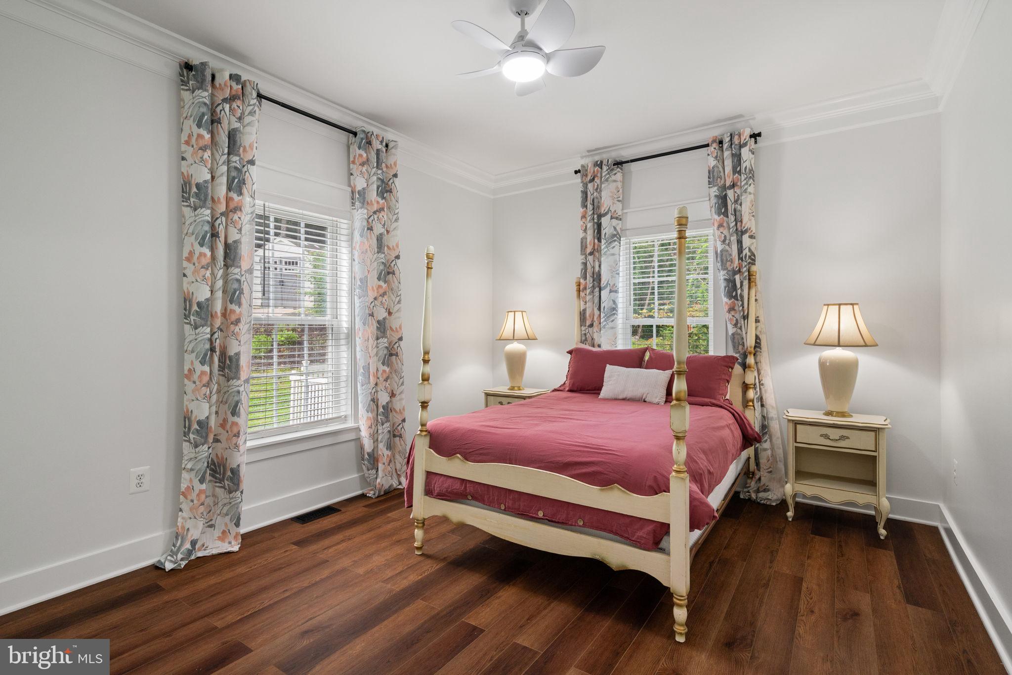 208 Markham Farm Road Front Royal, VA 22630 - Photo 29 of 85 Main Level en-suite ADA-compliant
