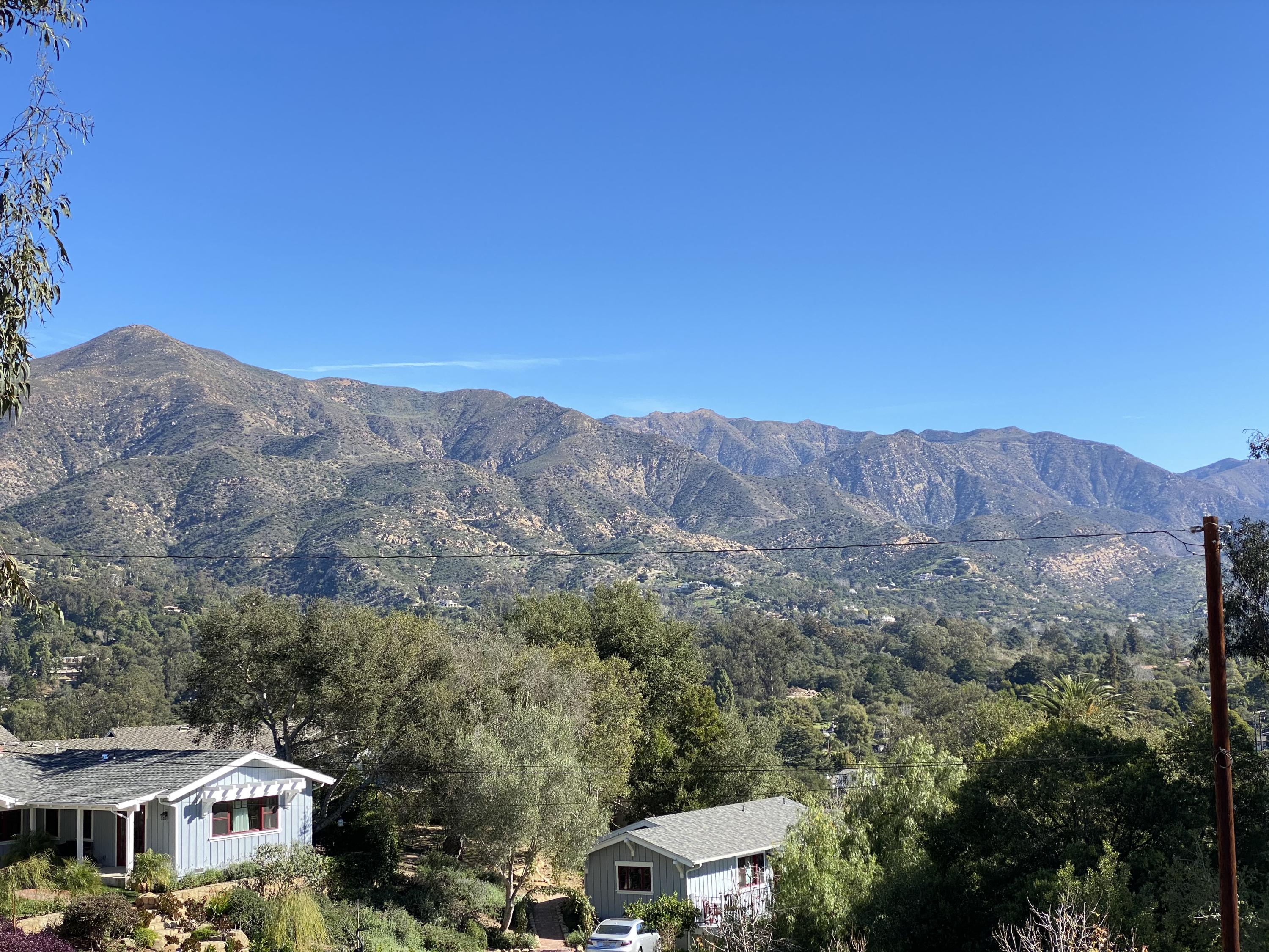 55 Crestview Lane Santa Barbara, CA 93108 - Photo 25 of 28 a view of houses with a street