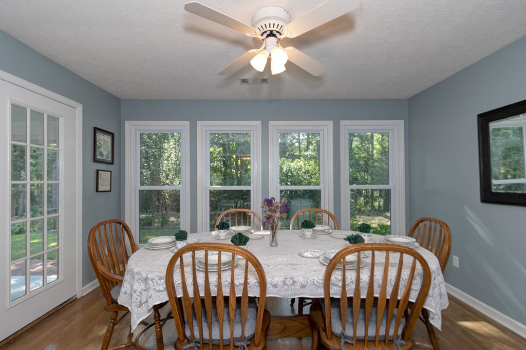 11318 Warm Springs Road Midland, GA 31820 - Photo 8 of 32 SUNROOM/DINING ROOM (1)