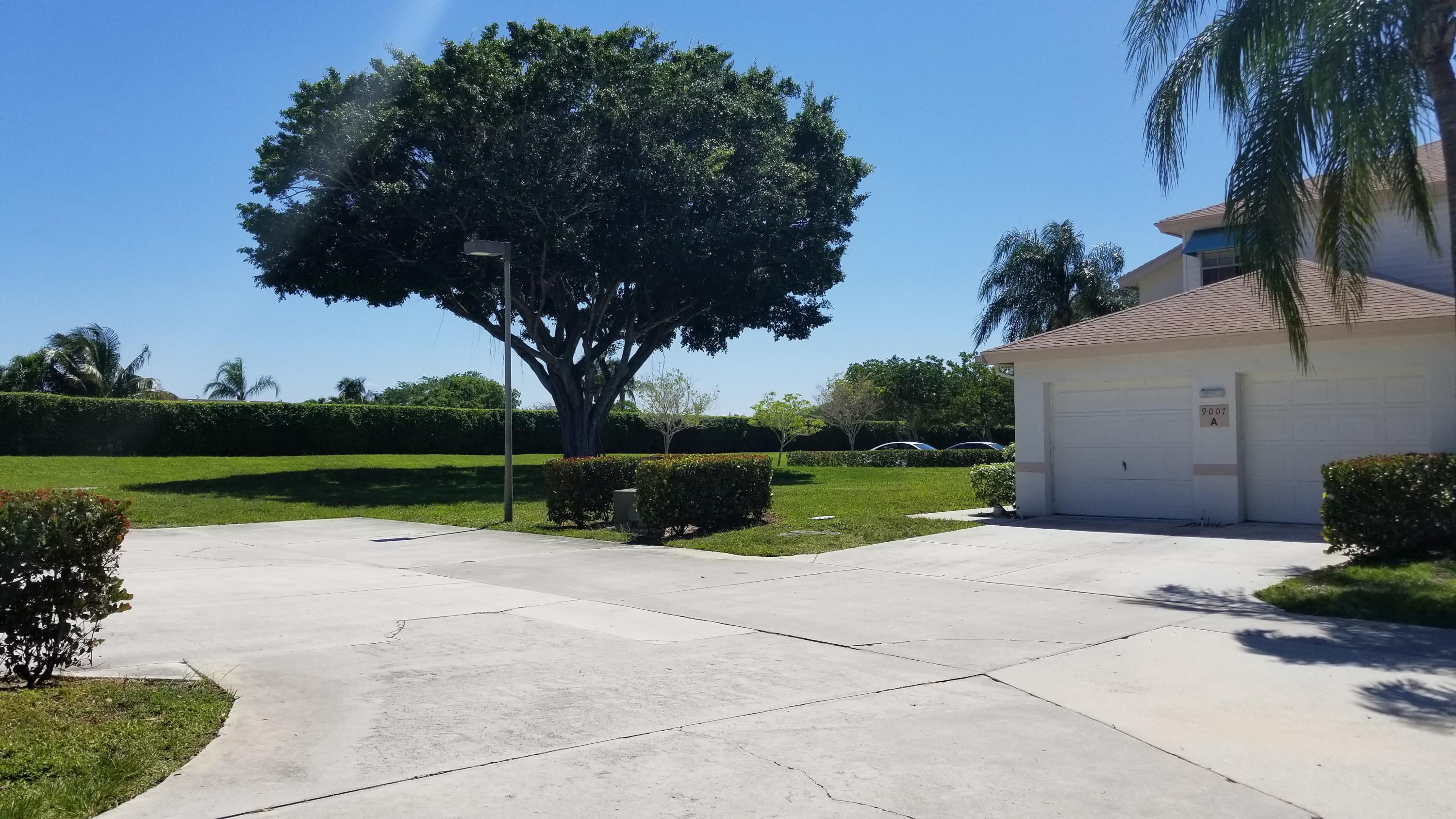 9007 Boca Gardens Circle South, Unit A Boca Raton, FL 33496 - Photo 1 of 24 Corner House