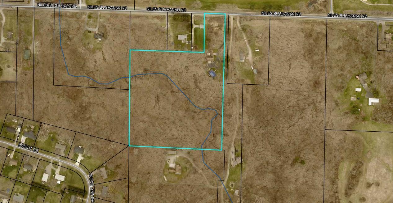 2912 Niles Buchanan Road Buchanan, MI 49107 - Photo 39 of 39 map
